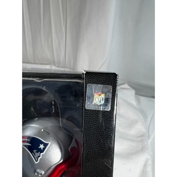 NFL Mac Jones Figure #10 Game Changers Limited Edition 6" Excite 2023 NEW Sealed - Picture 13 of 16